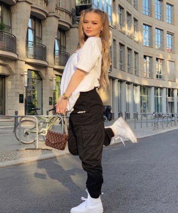 Проститутка Анастасия